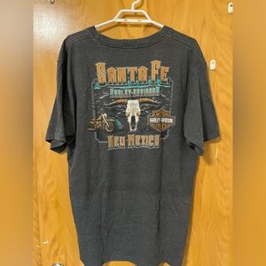 Harley Davidson Santa Fe vintage xl